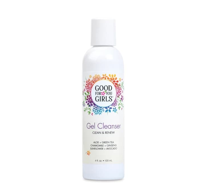 Gel to Foam Cleanser