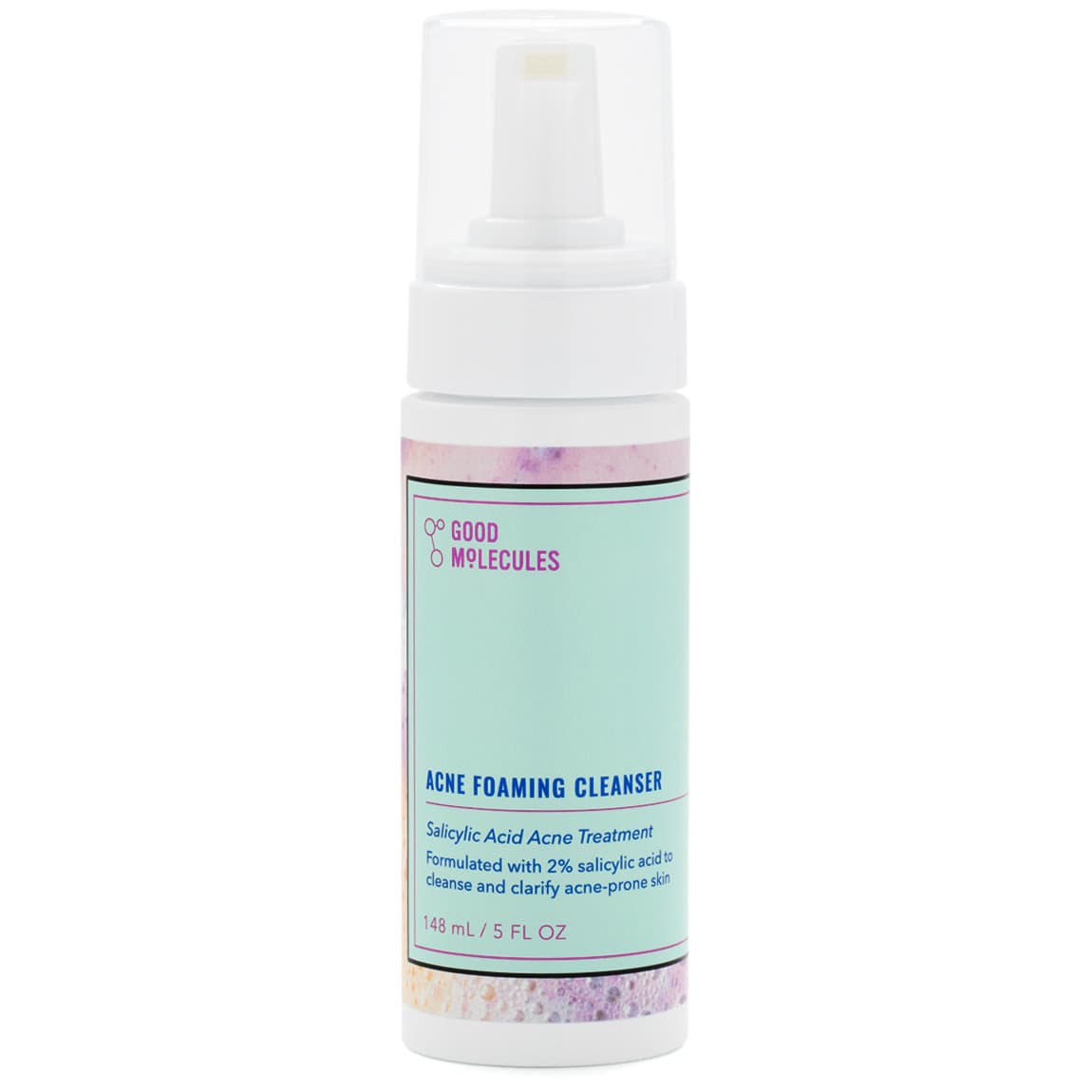 Acne Foaming Cleanser
