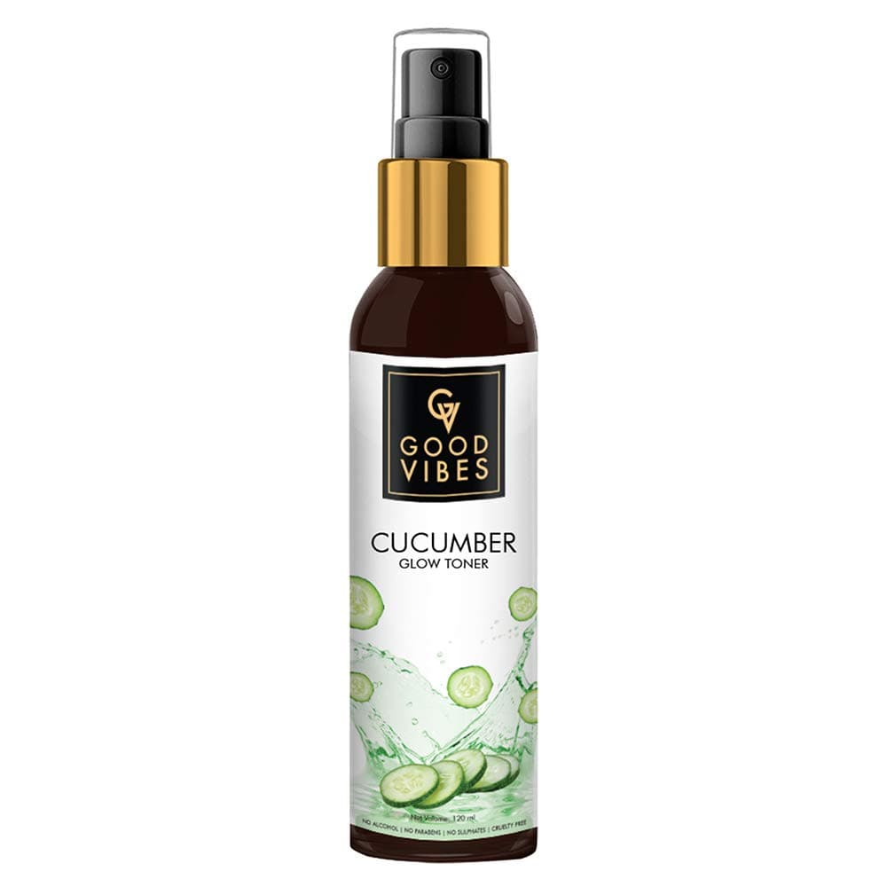 Cucumber Glow Toner