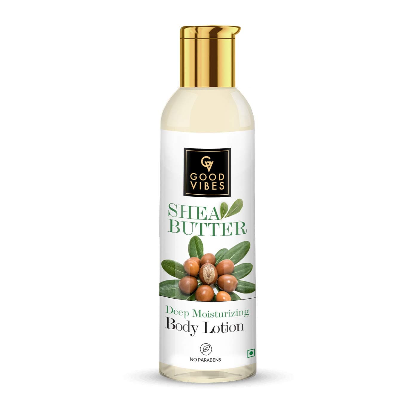 Deep Moisturizing Body Lotion - Shea Butter