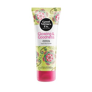 Brightening Facial Scrub