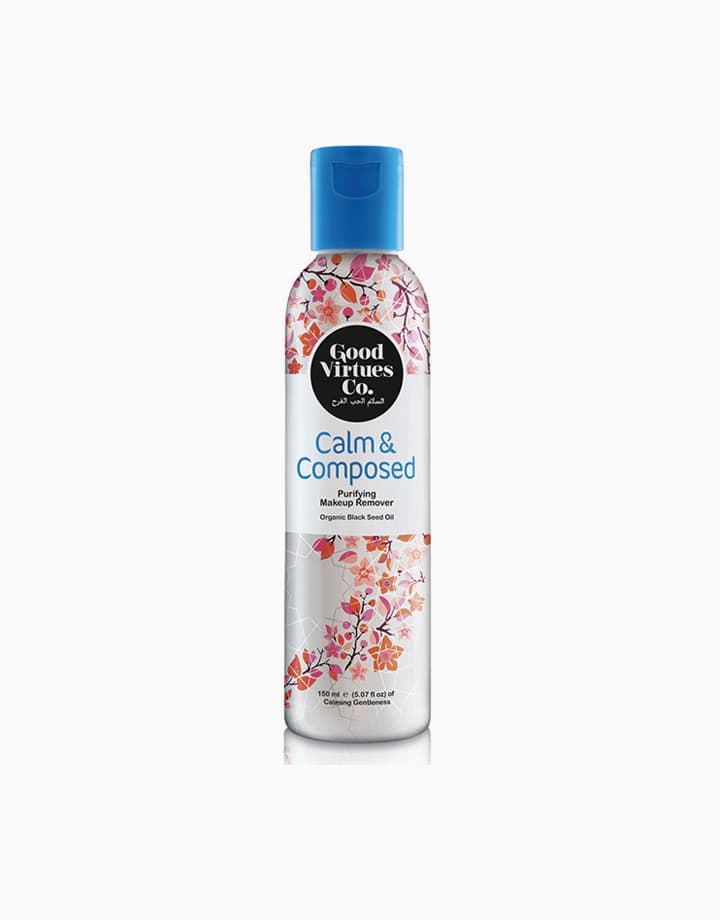 Calm & Composed Purifying Makeup Remover