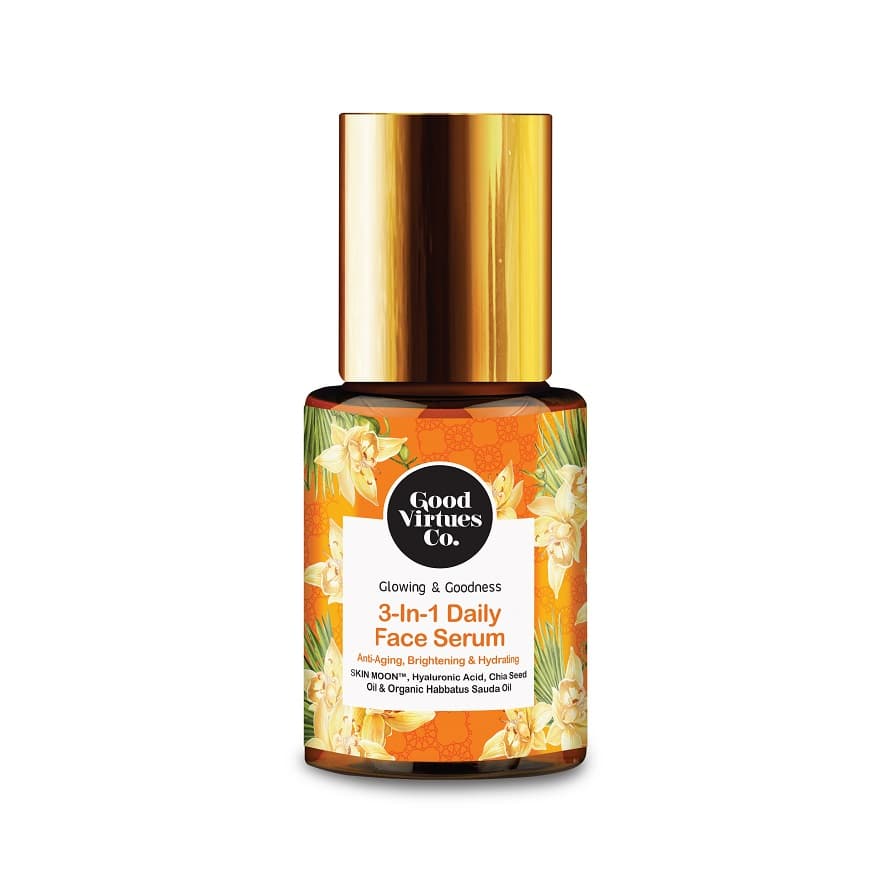 Glowing & Goodness 3-in-1 Daily Facial Serum