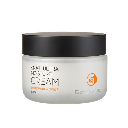 Snail Ultra Moisture Cream