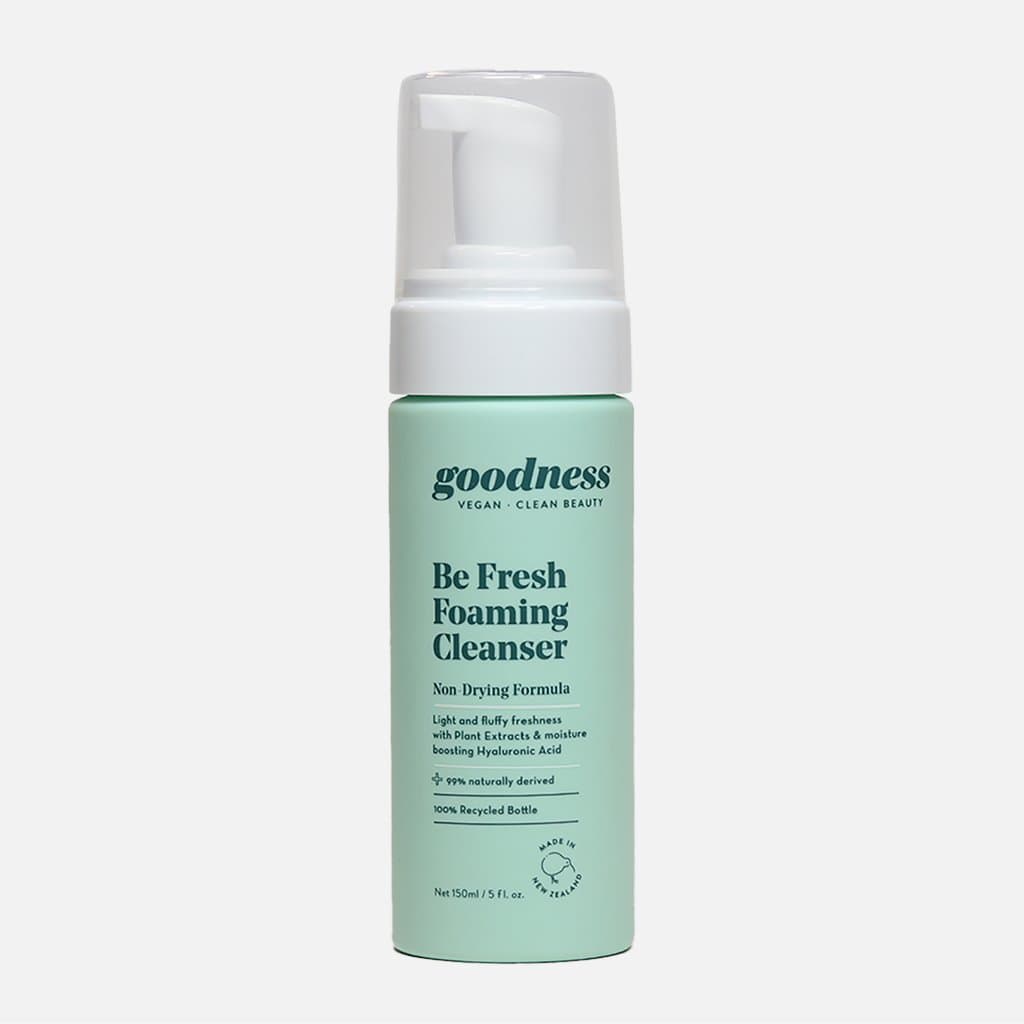 Be Fresh Foaming Cleanser