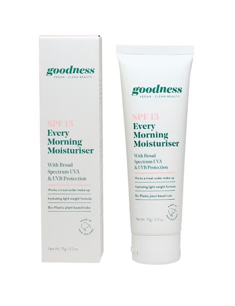 Every Morning Moisturiser SPF 15