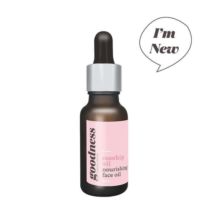 Rosehip Oil Nourishing Face Oil