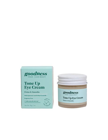Tone Up Eye Cream