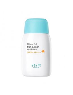Waterful Sun Lotion SPF50+ PA++++ review
