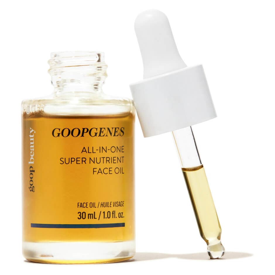 GOOPGENES All-in-One Super Nutrient Face Oil