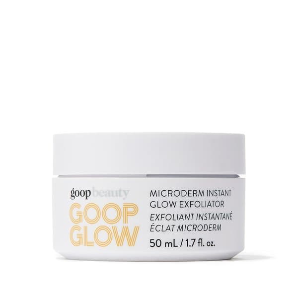 GOOPGLOW Microderm Instant Glow Exfoliator