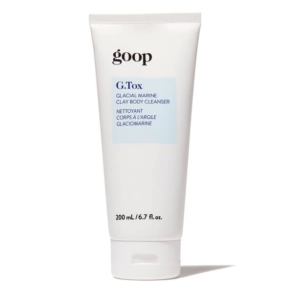 G.Tox Glacial Marine Clay Body Cleanser