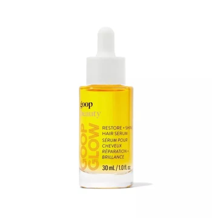 GoopGlow Restore & Shine Hair Serum