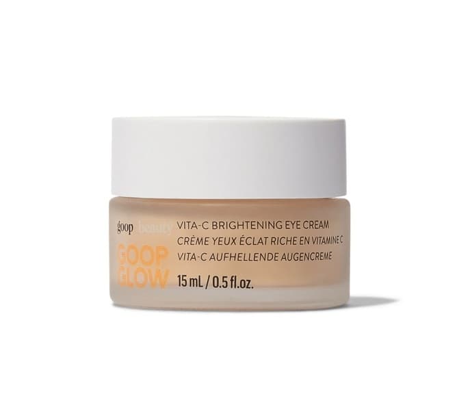 GoopGlow Vita-C Brightening Eye Cream