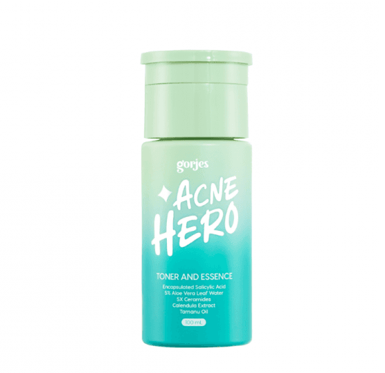 AcneHero Toner and Essence