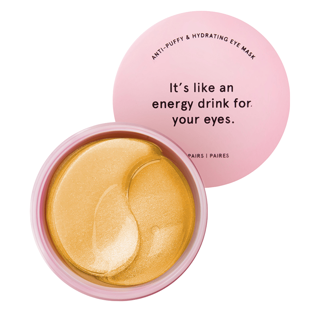 Energy Drink Eye Masks (Jar)