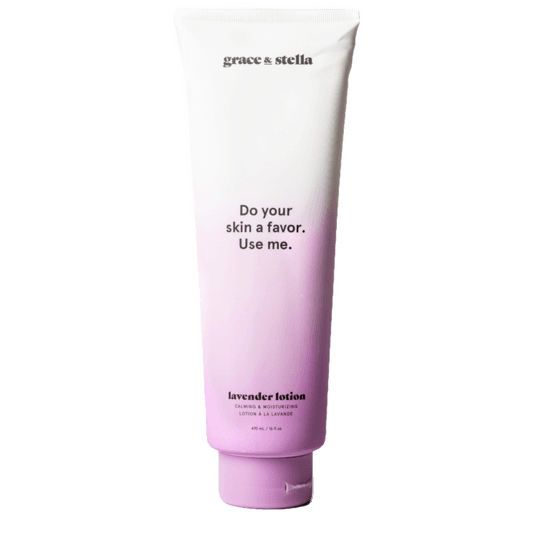Lavender Body Lotion