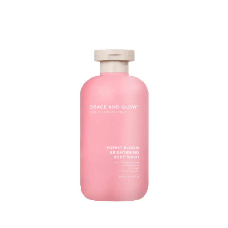 Forest Bloom Brightening Body Wash