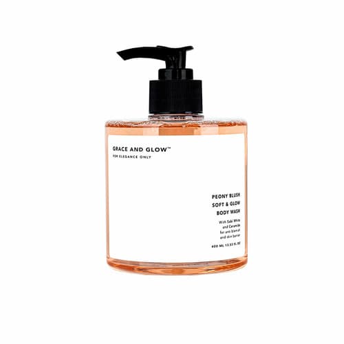 Peony Blush Soft & Glow Solution Body Wash
