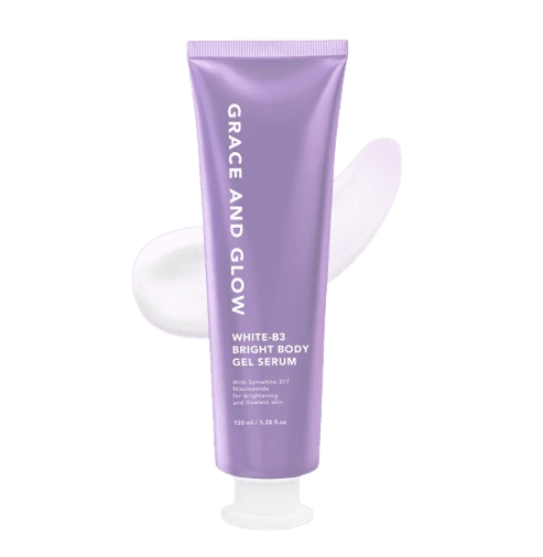 White-B3 Bright Body Gel Serum