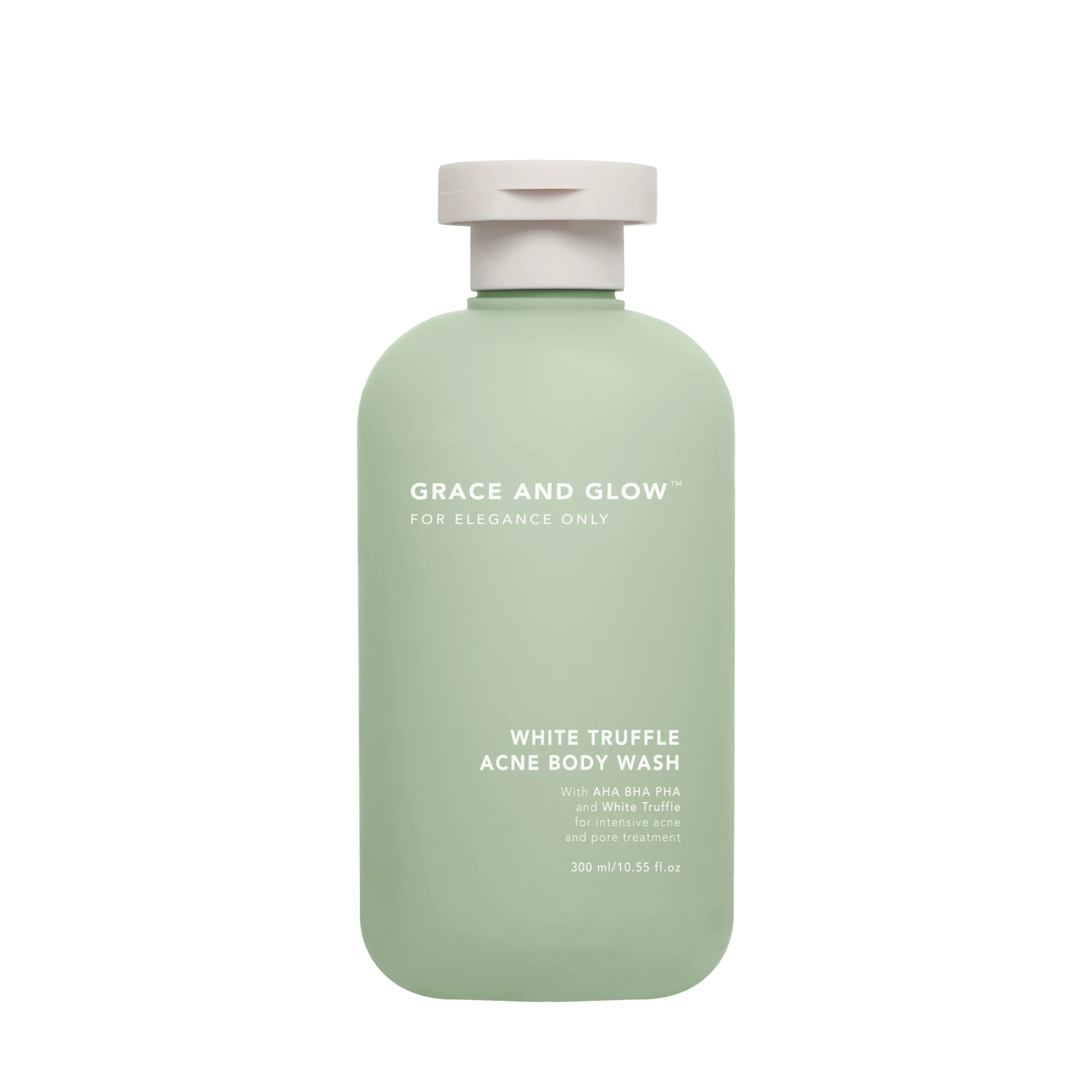 White Truffle Acne Body Wash