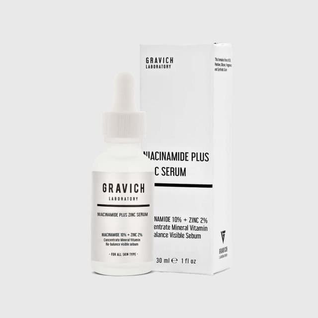 Niacinamide Plus Zinc Serum