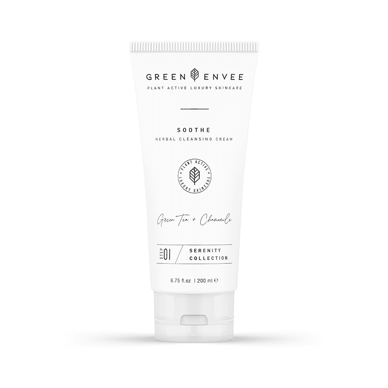 Soothe Herbal Cleansing Cream