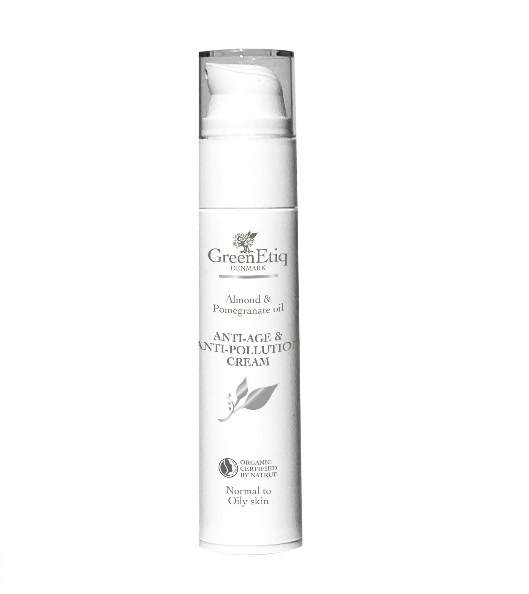 Anti-Age & Anti-Pollution Cream