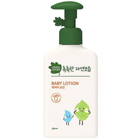 Moisture Baby Lotion