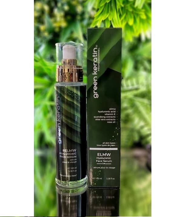 ELMW Hyaluronic Acid Face Serum