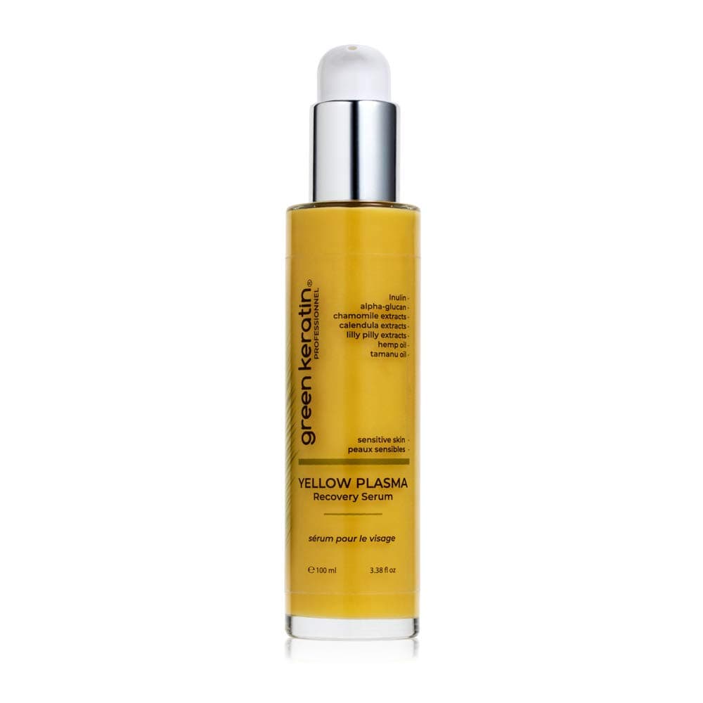 Yellow Plasma Recovery Serum