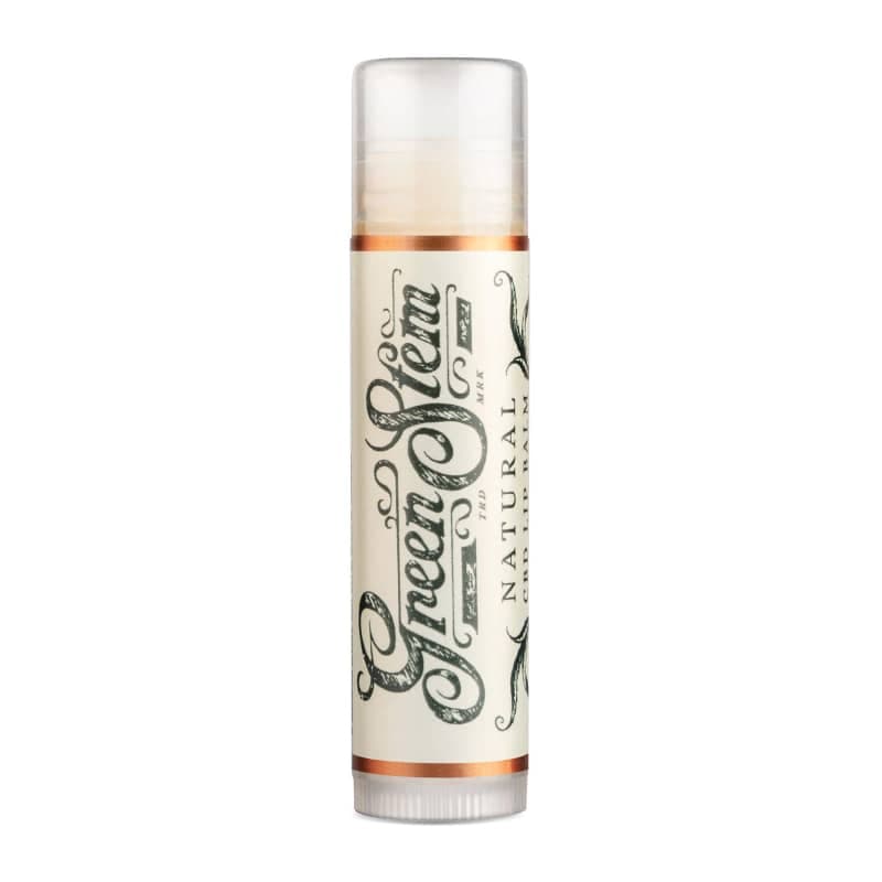 CBD Lip Balm Natural
