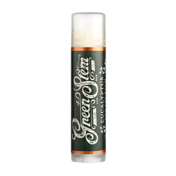 Eucalyptus CBD Lip Balm