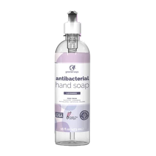 Antibacterial Hand Soap - Lavender