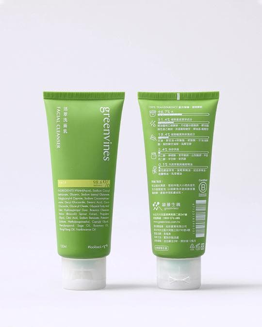 Know More Clarity Cleanser