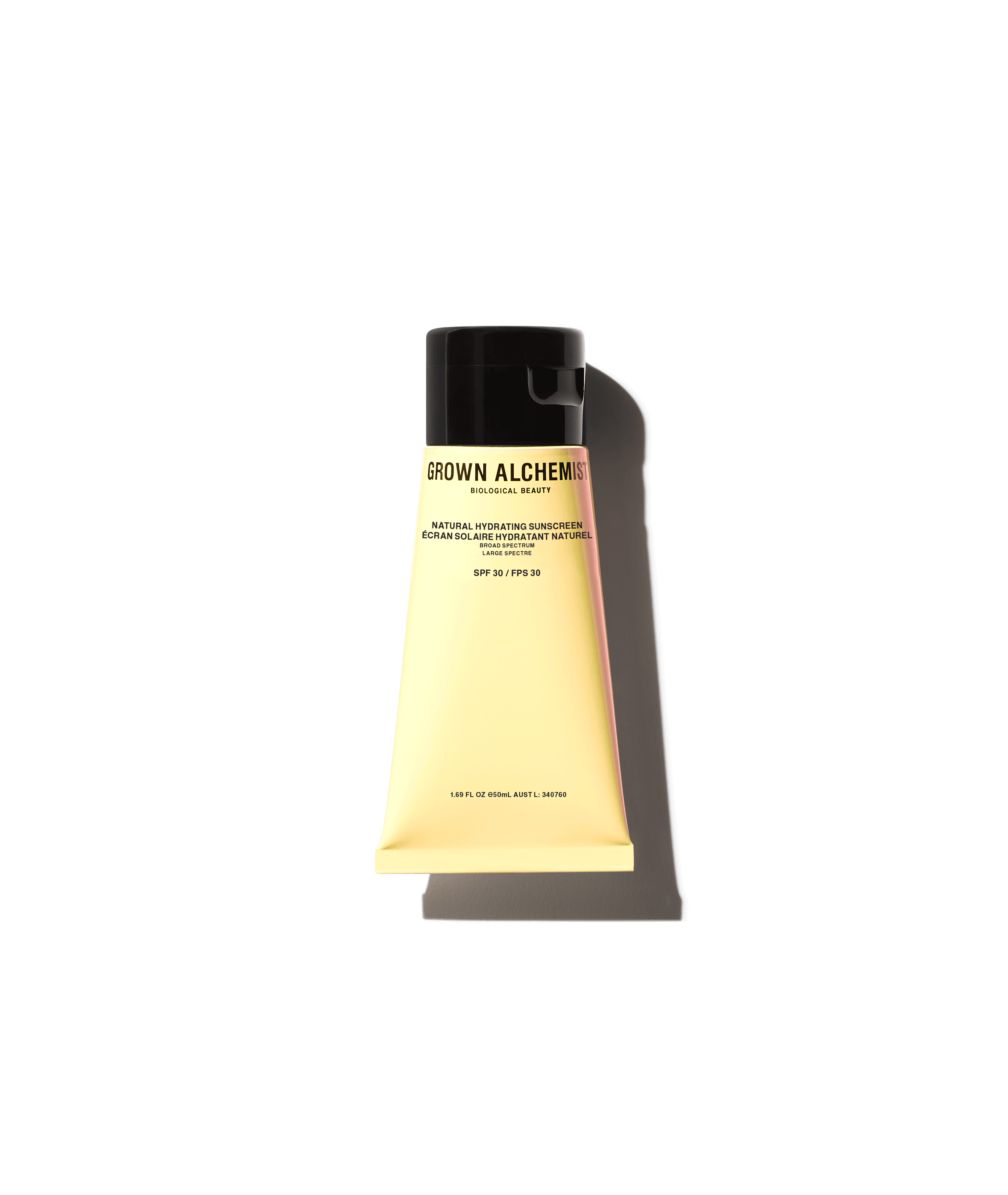 Natural Hydrating Sunscreen Broad Spectrum SPF-30