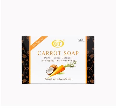 Carrot Soap