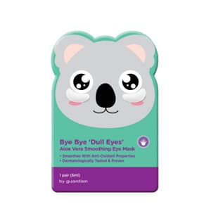 Aloe Vera Smoothing Eye Mask