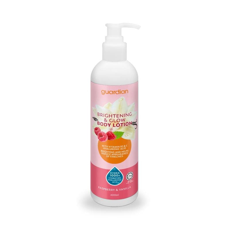 Brightening & Glow Body Lotion