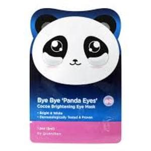 Bye Bye 'Panda Eyes' Cocoa Brightening Eye Mask