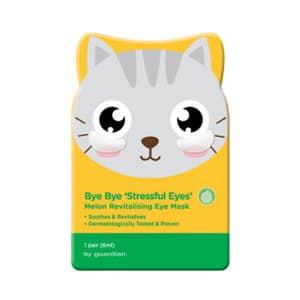 Bye Bye 'Stressful Eyes' Melon Revitalizing Eye Mask