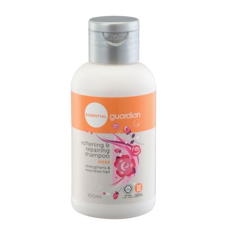 Essential Rose Softening & Repairing Shampoo