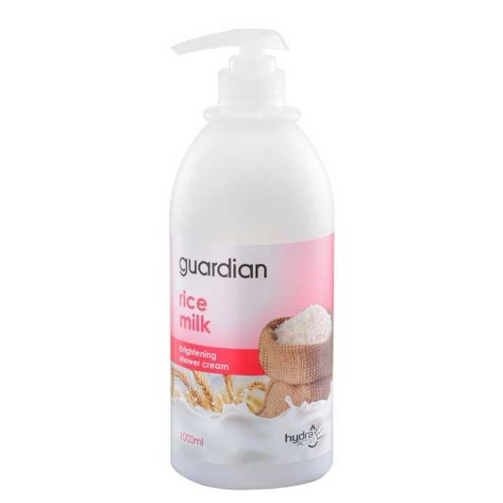 Rice Milk Shower Cream
