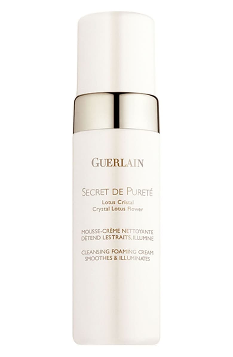 Secret De Purete Cleansing Foaming Cream