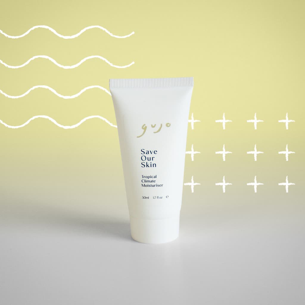Save Our Skin Tropical Climate Moisturizer 