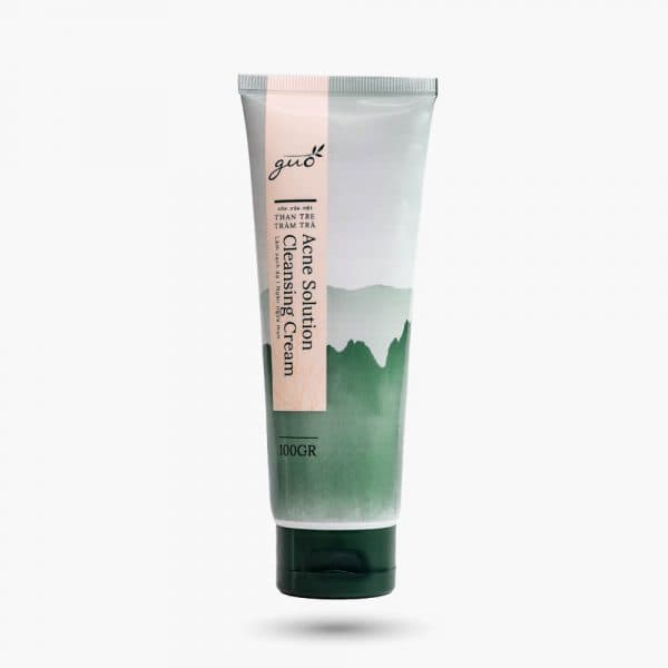 Acne Solution Cleansing Cream