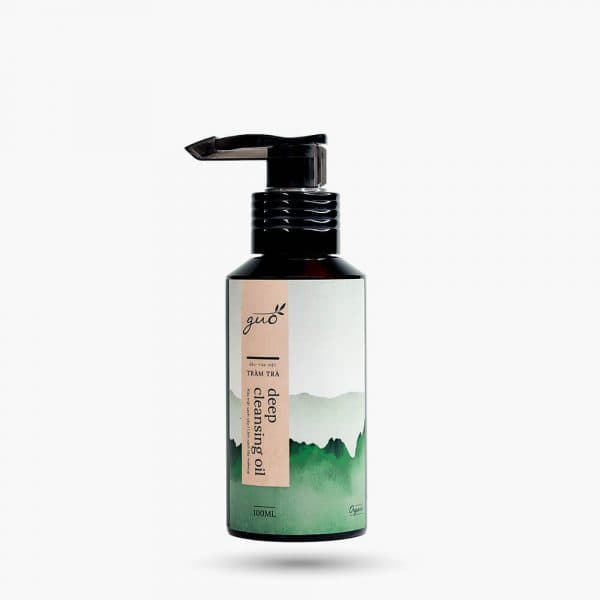 Deep Cleansing Oil