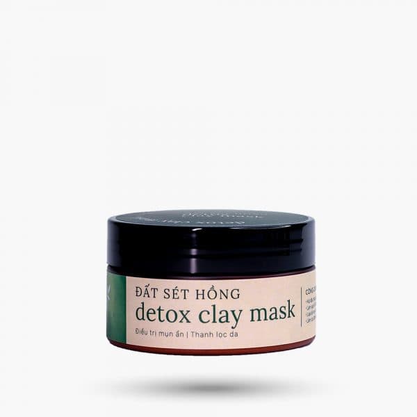 Detox Clay Mask