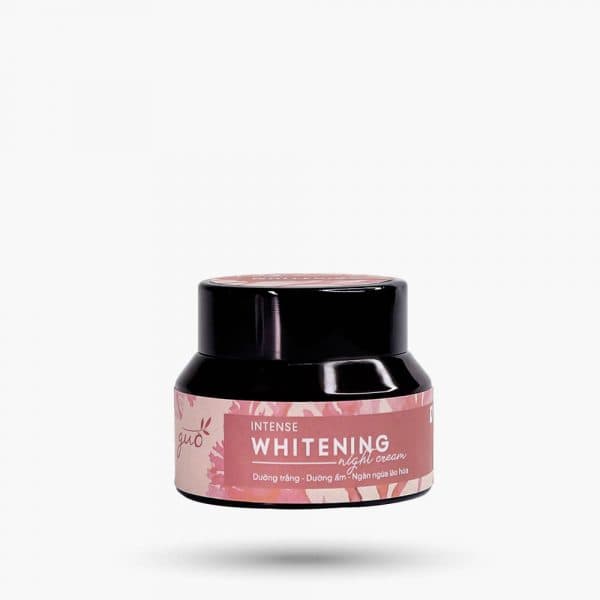 Intense Whitening Night Cream