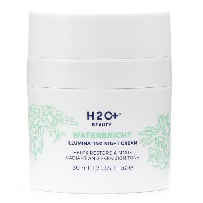 Waterbright Illuminating Night Cream